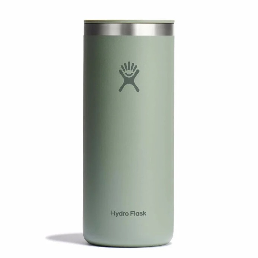 Hydro Flask Sage Travel Tumbler 20oz coffee